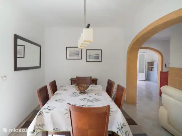 Villa Elise | Espagne, Costa Blanca, Jávea - villa Salle à manger