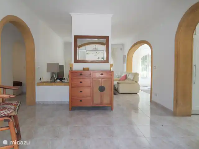 Villa Elise | Espagne, Costa Blanca, Jávea - villa Salon