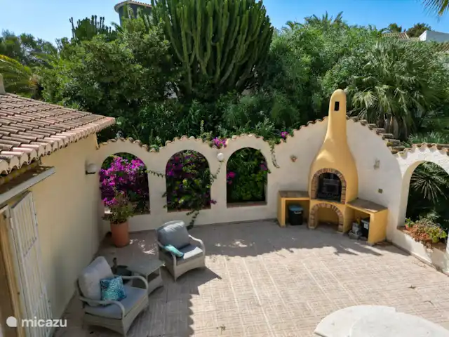 Villa Elise | Espagne, Costa Blanca, Jávea - villa Espace barbecue