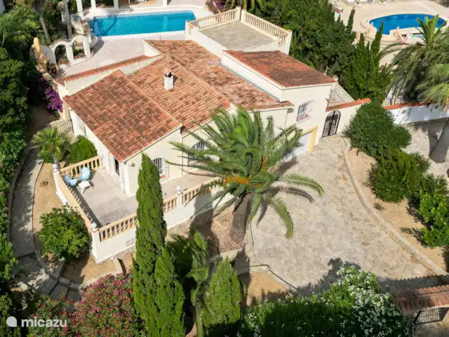 Villa Elise | Espagne, Costa Blanca, Jávea - villa Villa