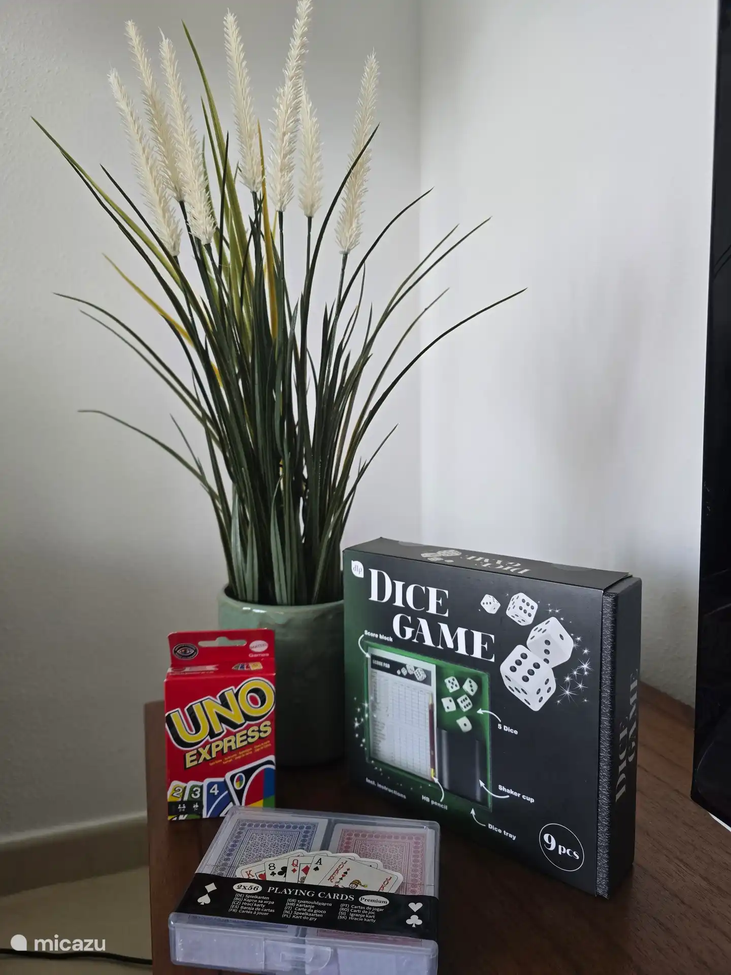 Jeux d’appartement