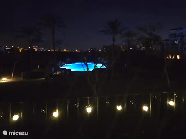 Casa Gusto | Espagne, Costa Cálida, Sucina - appartement Vue le soir depuis le salon