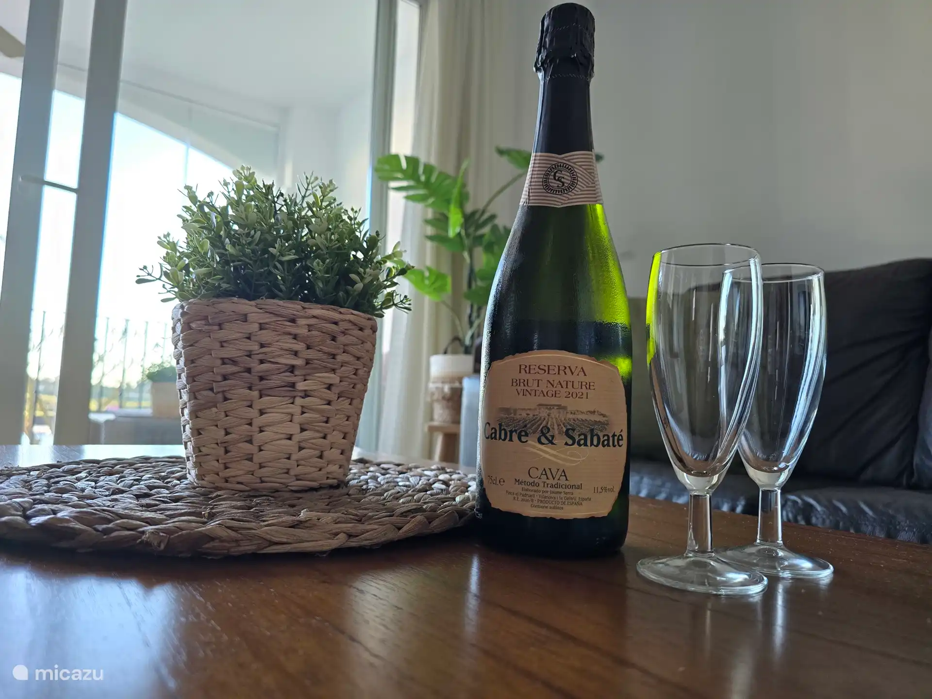 Allons-nous préparer le cava pour vous ?