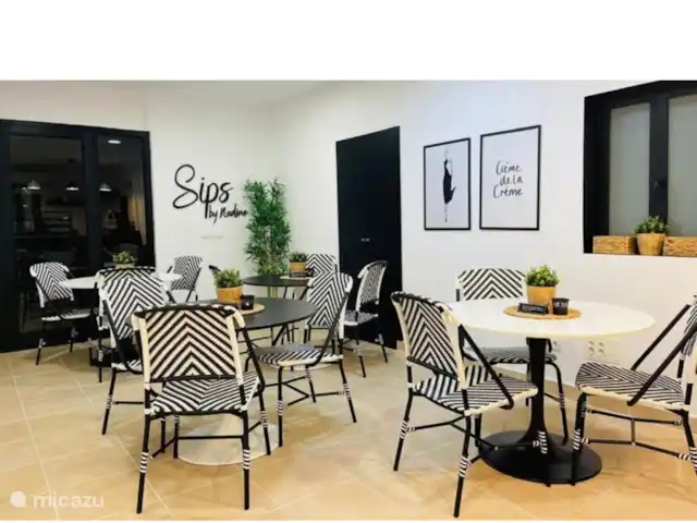 Casa Gusto | Espagne, Costa Cálida, Sucina - appartement café-bar confortable avec terrasse sur l’Hacienda à 700 mètres de l’appartement