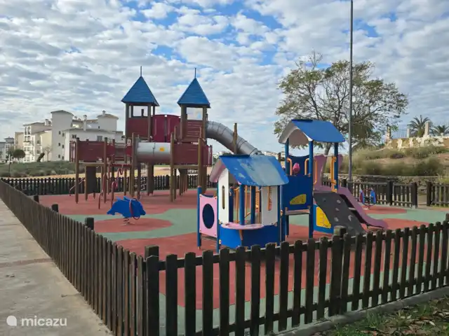 Casa Gusto | Espagne, Costa Cálida, Sucina - appartement aire de jeux à 500 mètres