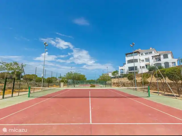 Casa Gusto | Espagne, Costa Cálida, Sucina - appartement tennis