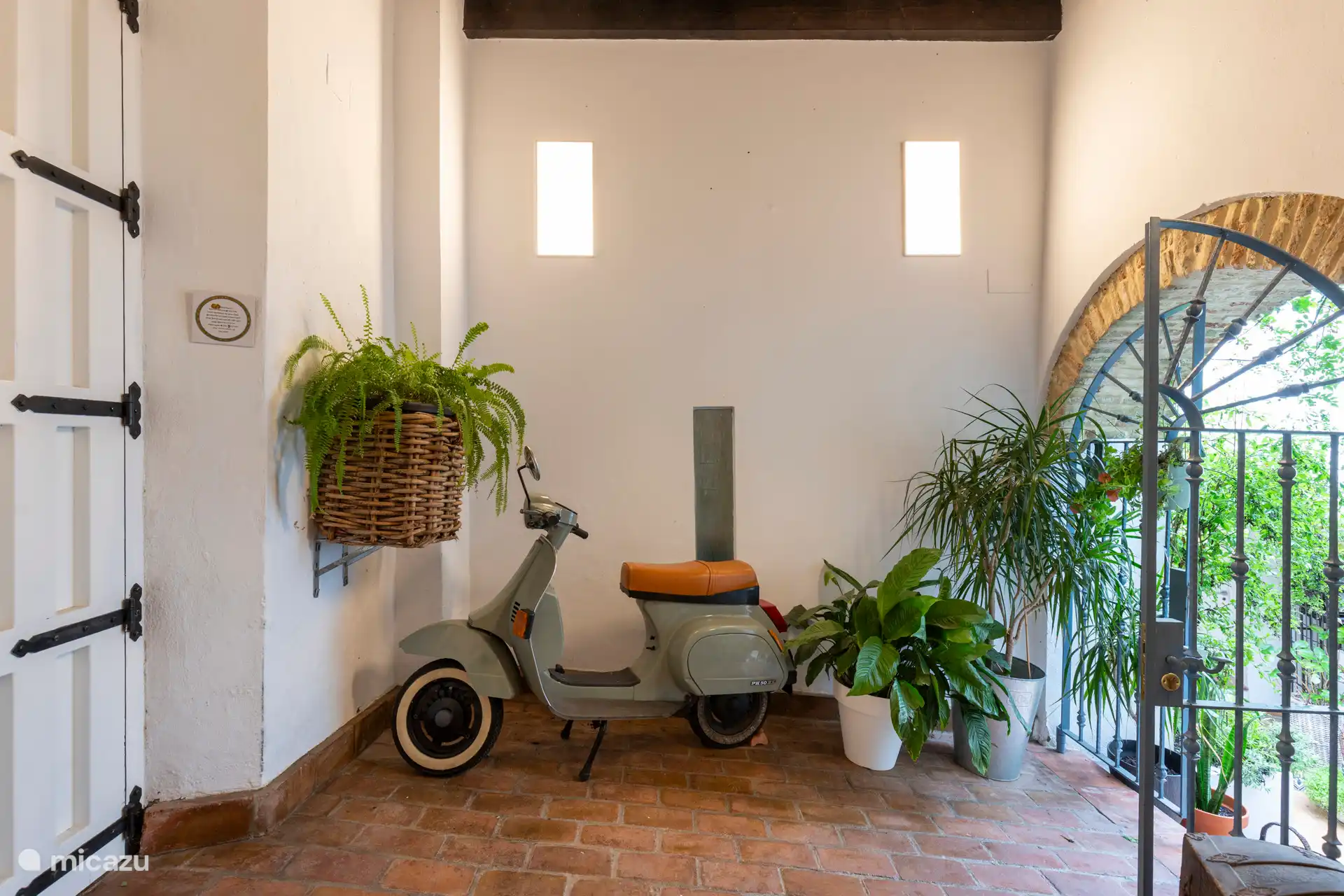 Hall d’entrée intérieur