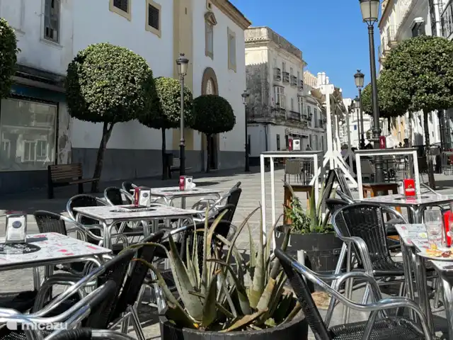 Victoria Seis - Appartement La Luz | Espagne, Andalousie, Medina Sidonia - appartement Restaurants confortables avec restaurants, bars et terrasses à Medina-Sidonia