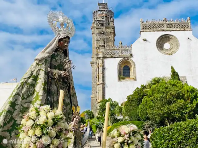 Victoria Seis - Appartement La Luz | Espagne, Andalousie, Medina Sidonia - appartement cortège