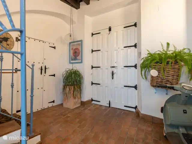 Victoria Seis - Appartement La Luz | Espagne, Andalousie, Medina Sidonia - appartement Entrée à l’intérieur