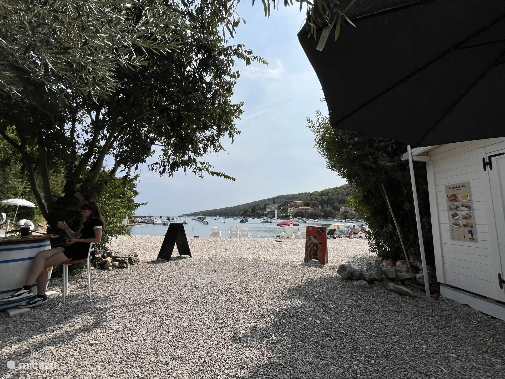 Plage à proximité : Sv Marina