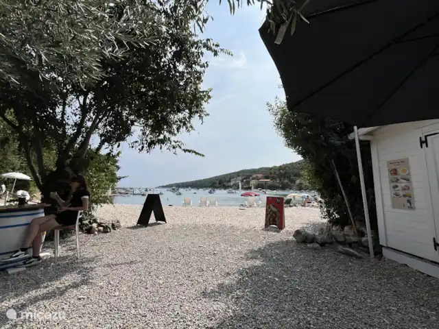 apartamento en Croacia, Istria, Labin – Apartamento Vilete Playa cercana: Sv Marina
