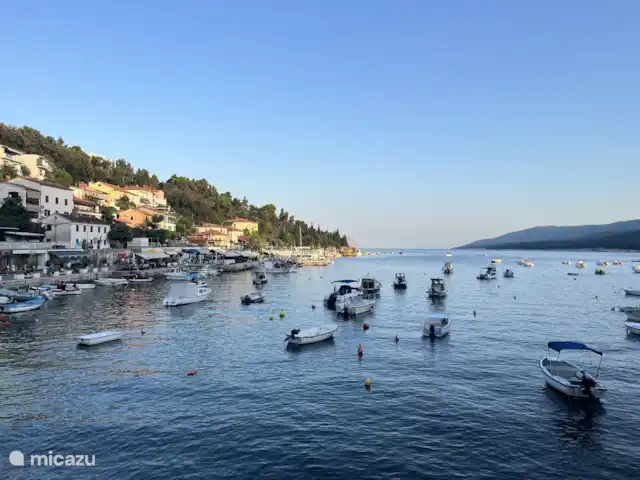 apartamento en Croacia, Istria, Labin – Apartamento Vilete El puerto de Rabac