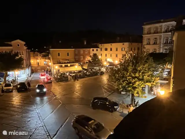 apartamento en Croacia, Istria, Labin – Apartamento Vilete Plaza central con restaurante y cafés en el casco antiguo de Labín
