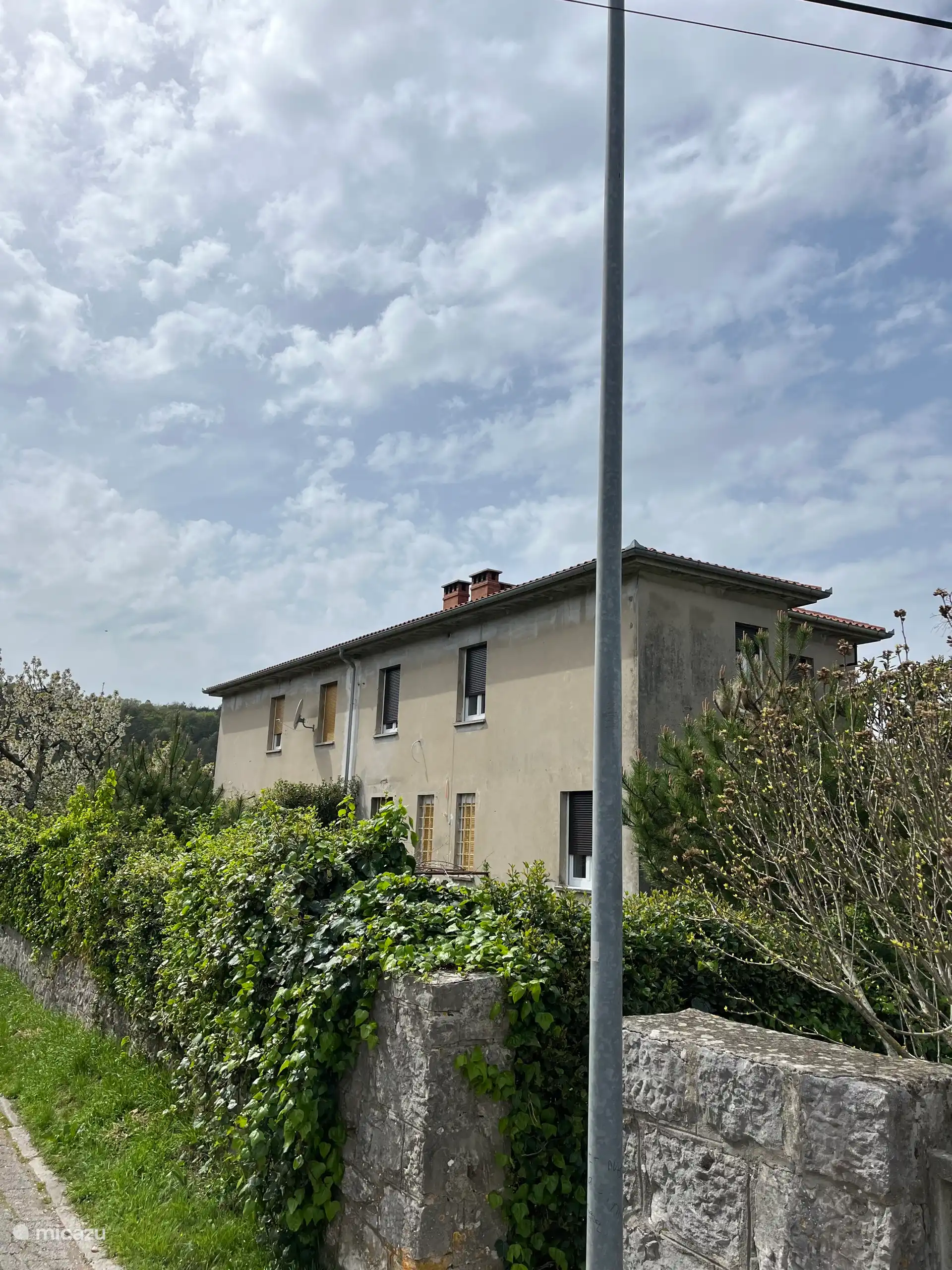 Appartement Vilete situé à Labin