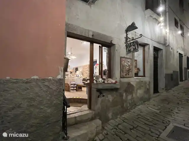 apartamento en Croacia, Istria, Labin – Apartamento Vilete Calle en el casco antiguo de Labín