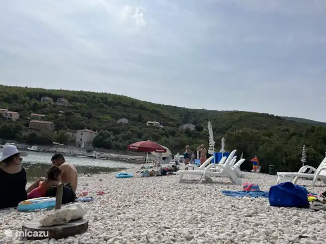 apartamento en Croacia, Istria, Labin – Apartamento Vilete Playa cercana: Sv Marina