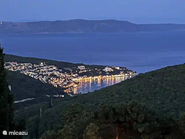apartamento en Croacia, Istria, Labin – Apartamento Vilete Mirador 'Fortica' desde Labin en Rabac
