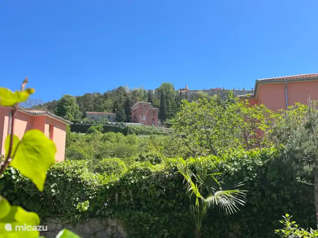 apartamento en Croacia, Istria, Labin – Apartamento Vilete Vista del casco antiguo de Labin