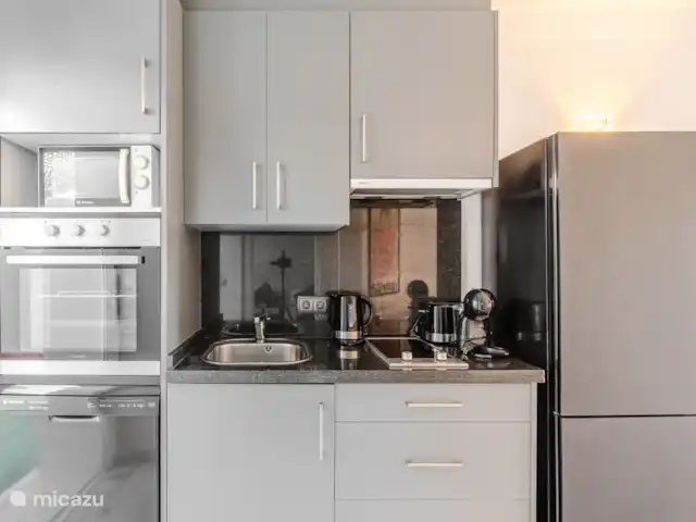 Location de Vacances Espagne, Costa del Sol, Marbella, maison de vacances - VIME Stylish Marbella Townhouse CUISINE