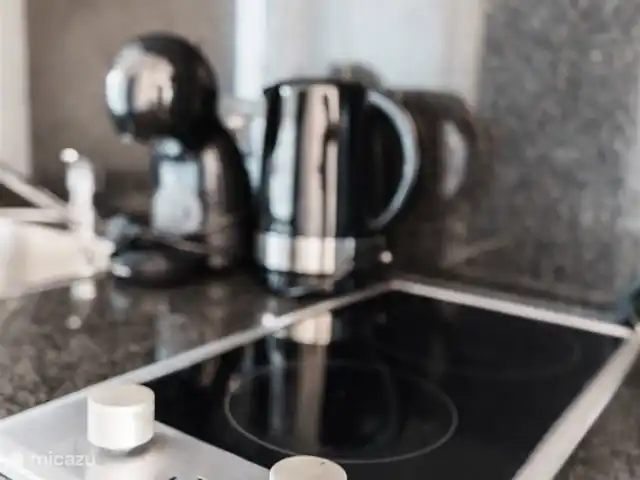 Location de Vacances Espagne, Costa del Sol, Marbella, maison de vacances - VIME Stylish Marbella Townhouse cuisine