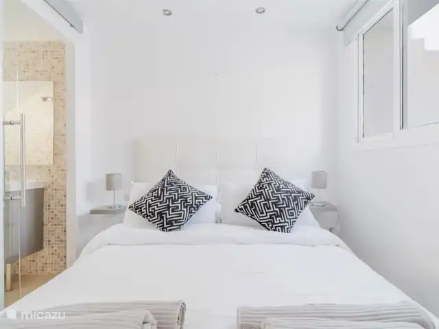 Location de Vacances Espagne, Costa del Sol, Marbella, maison de vacances - VIME Stylish Marbella Townhouse Deuxième chambre