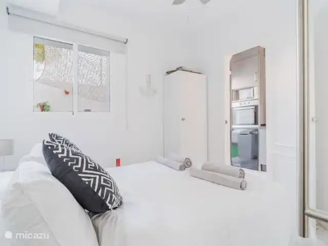 Location de Vacances Espagne, Costa del Sol, Marbella, maison de vacances - VIME Stylish Marbella Townhouse Deuxième chambre