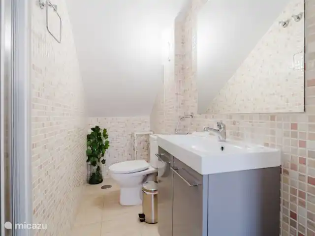 Location de Vacances Espagne, Costa del Sol, Marbella, maison de vacances - VIME Stylish Marbella Townhouse salle de bain 2