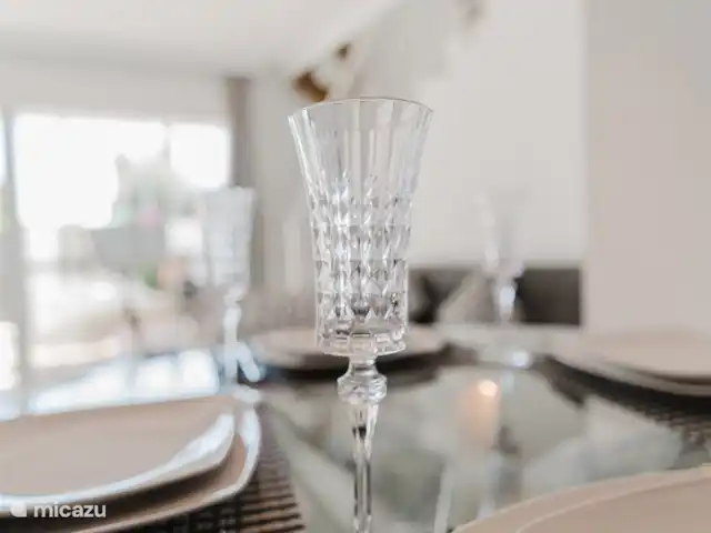 Location de Vacances Espagne, Costa del Sol, Marbella, maison de vacances - VIME Stylish Marbella Townhouse Salle