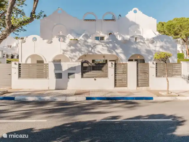 Location de Vacances Espagne, Costa del Sol, Marbella, maison de vacances - VIME Stylish Marbella Townhouse Maison