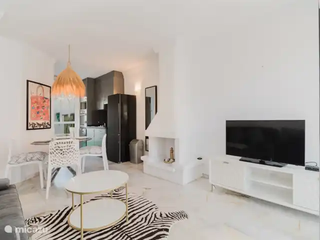 Location de Vacances Espagne, Costa del Sol, Marbella, maison de vacances - VIME Stylish Marbella Townhouse SALON