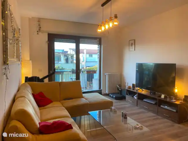 Location de Vacances Italie, Pouilles (Puglia), Brindisi, appartement - Casa Salitalia Casale Salon