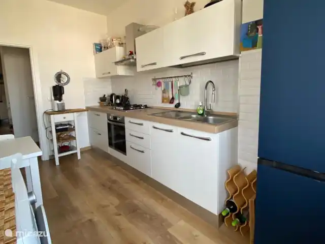 Location de Vacances Italie, Pouilles (Puglia), Brindisi, appartement - Casa Salitalia Casale Cuisine