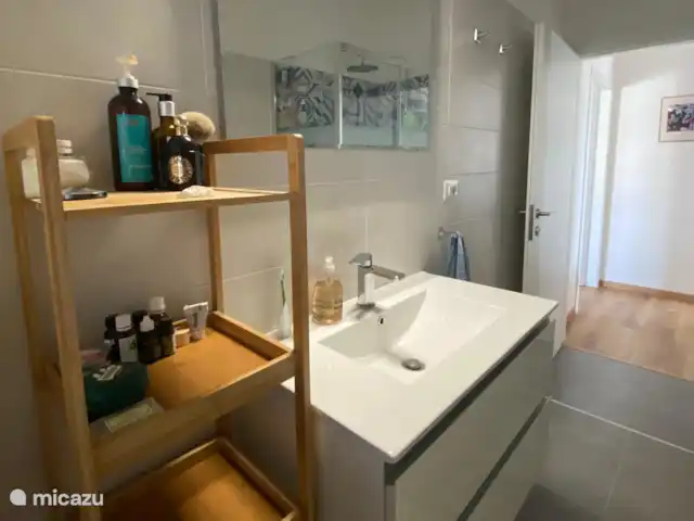 Location de Vacances Italie, Pouilles (Puglia), Brindisi, appartement - Casa Salitalia Casale Salle de Bains