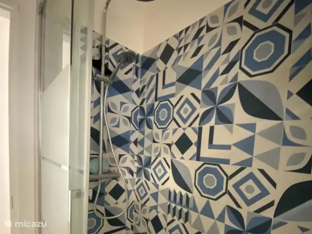 Location de Vacances Italie, Pouilles (Puglia), Brindisi, appartement - Casa Salitalia Casale Salle de Bains