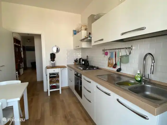 Location de Vacances Italie, Pouilles (Puglia), Brindisi, appartement - Casa Salitalia Casale Cuisine