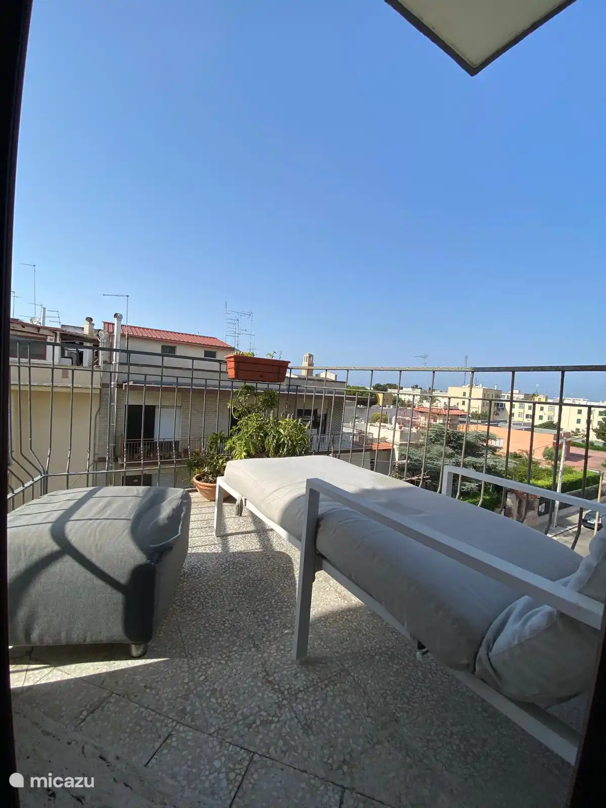 Balcón Dormitorio 2