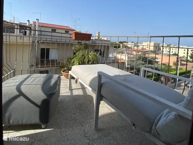 Location de Vacances Italie, Pouilles (Puglia), Brindisi, appartement - Casa Salitalia Casale Balcon Chambre 2