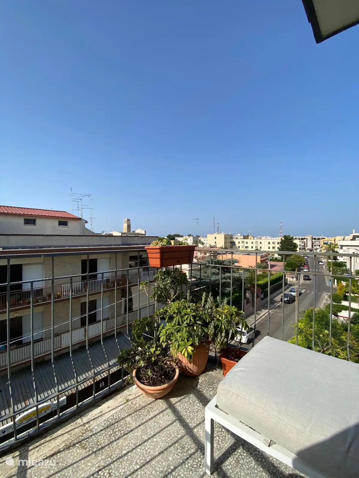 Balcón Dormitorio 2