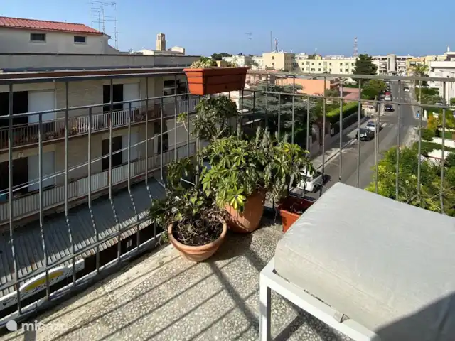 Location de Vacances Italie, Pouilles (Puglia), Brindisi, appartement - Casa Salitalia Casale Balcon Chambre 2