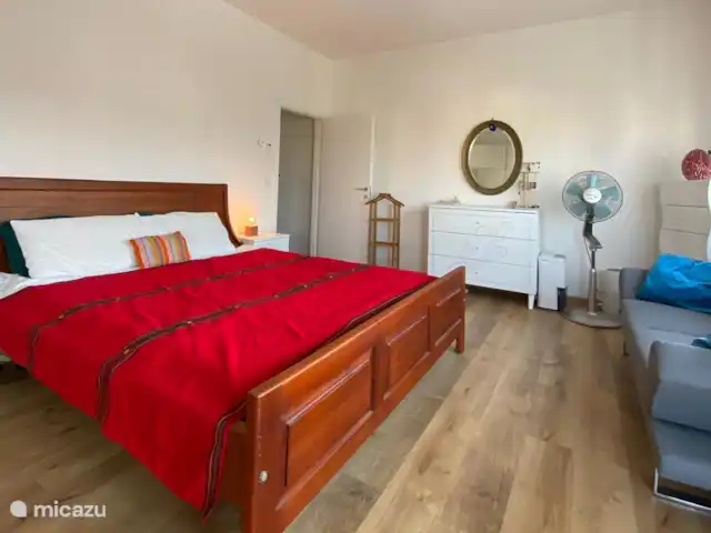 Location de Vacances Italie, Pouilles (Puglia), Brindisi, appartement - Casa Salitalia Casale Chambre 2, lit king-size