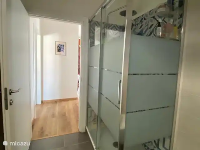 Location de Vacances Italie, Pouilles (Puglia), Brindisi, appartement - Casa Salitalia Casale Salle de Bains