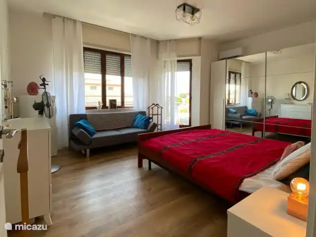 Location de Vacances Italie, Pouilles (Puglia), Brindisi, appartement - Casa Salitalia Casale Chambre 2, spacieuse et luxueuse.