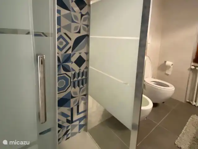 Location de Vacances Italie, Pouilles (Puglia), Brindisi, appartement - Casa Salitalia Casale Salle de Bains