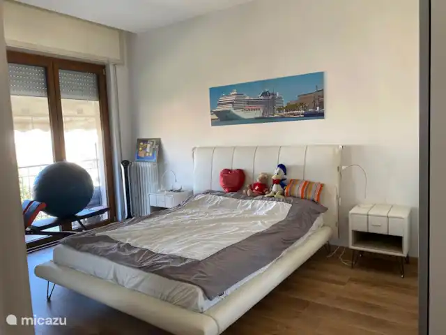 Location de Vacances Italie, Pouilles (Puglia), Brindisi, appartement - Casa Salitalia Casale Chambre 1