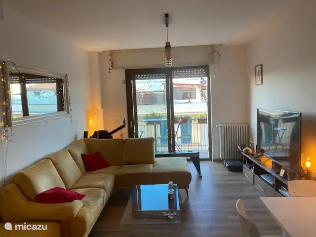 Location de Vacances Italie, Pouilles (Puglia), Brindisi, appartement - Casa Salitalia Casale Salon avec tout le luxe.