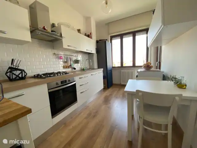 Location de Vacances Italie, Pouilles (Puglia), Brindisi, appartement - Casa Salitalia Casale Cuisine