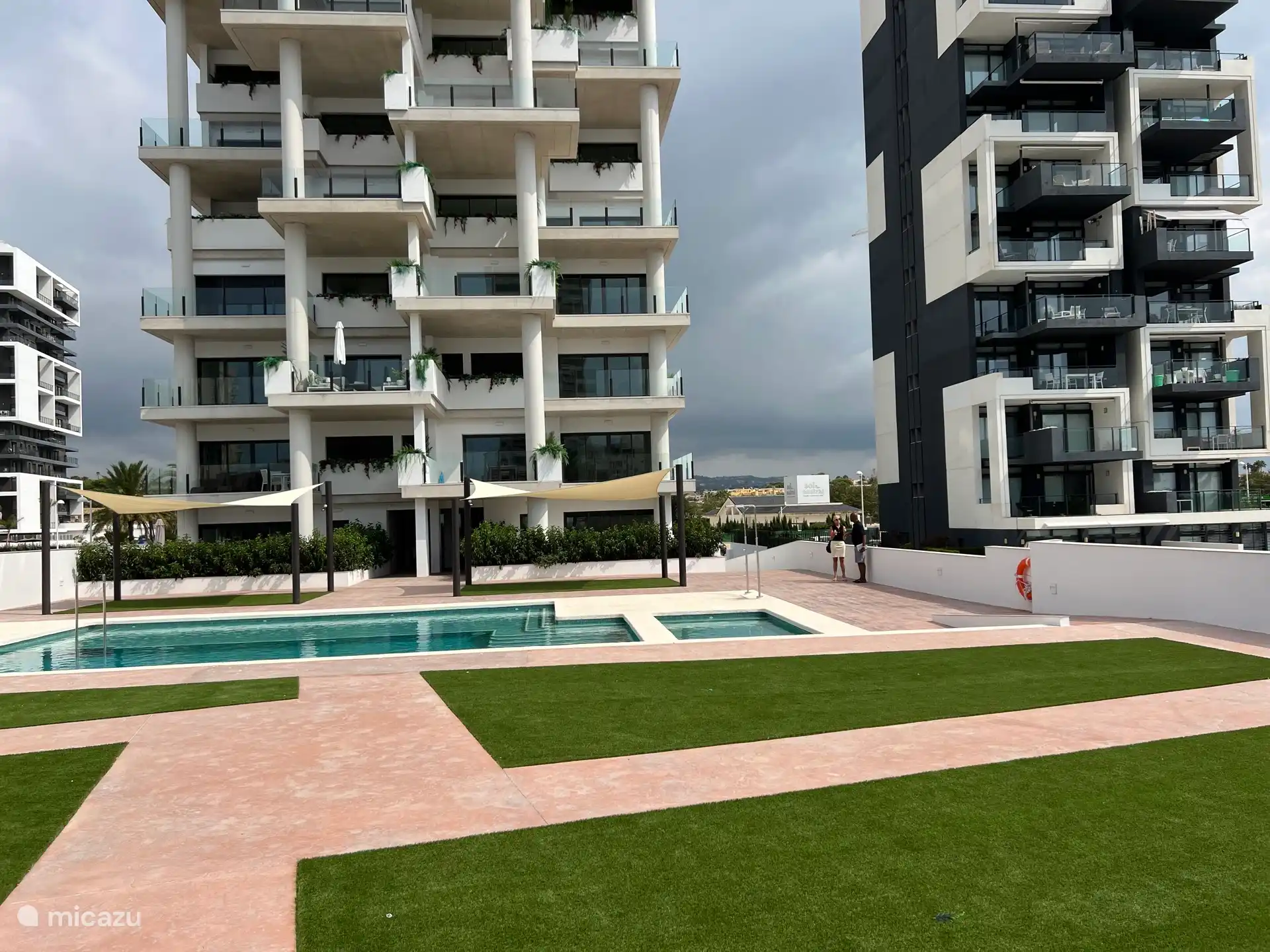 CALPE SILVER TOWER 5B