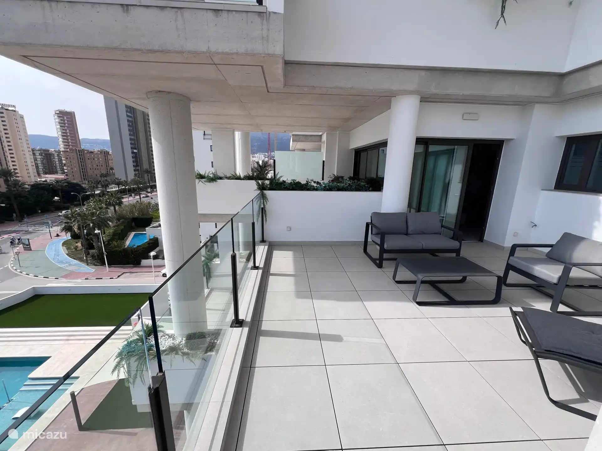 apartamento en España, Costa Blanca, Calpe –  TORRE DE PLATA 5B