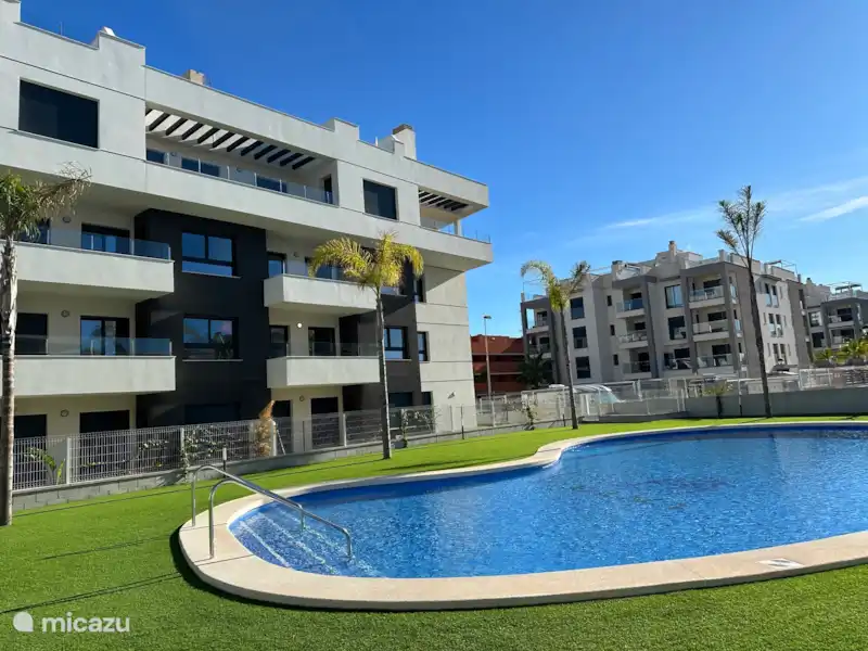 Penthouse de luxe avec terrasse sur le toit | Espagne, Costa Blanca, Orihuela Costa - Penthouse Penthouse de luxe avec terrasse sur le toit | Espagne, Costa Blanca, Orihuela Costa - Penthouse
